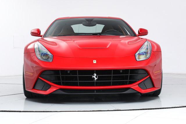 used 2017 Ferrari F12berlinetta car, priced at $349,900
