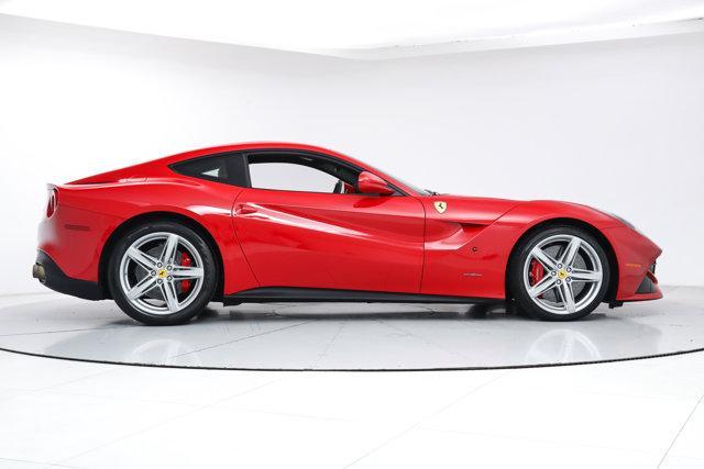 used 2017 Ferrari F12berlinetta car, priced at $349,900
