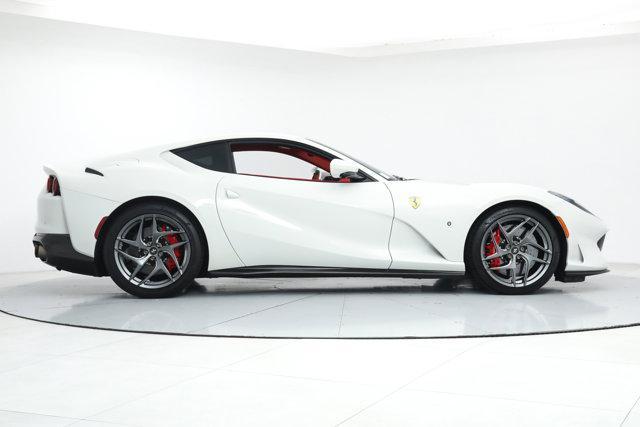 used 2020 Ferrari 812 Superfast car, priced at $489,900