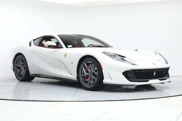 used 2020 Ferrari 812 Superfast car, priced at $489,900