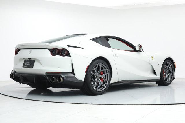 used 2020 Ferrari 812 Superfast car, priced at $489,900