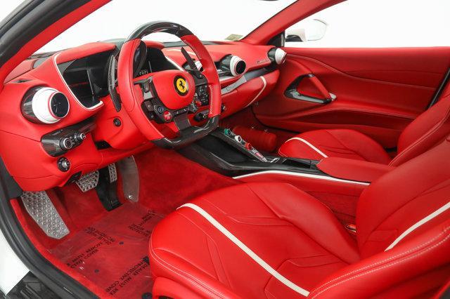 used 2020 Ferrari 812 Superfast car, priced at $489,900