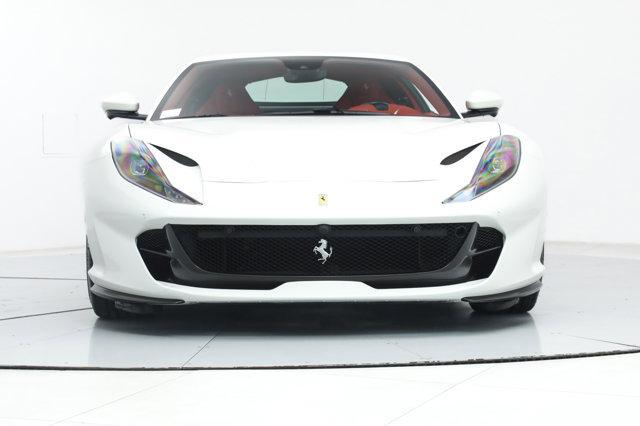 used 2020 Ferrari 812 Superfast car, priced at $489,900