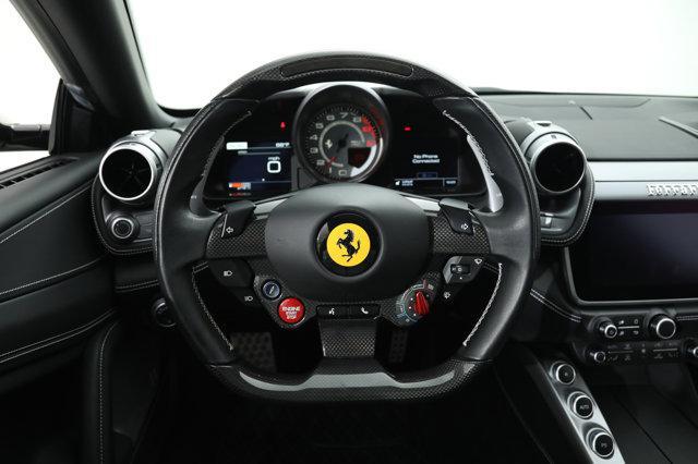 used 2018 Ferrari GTC4Lusso car, priced at $250,900