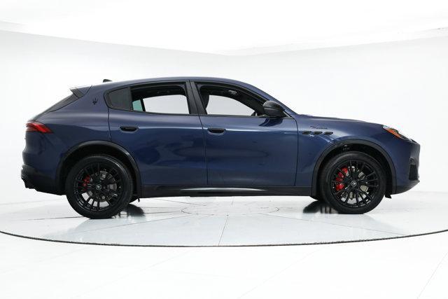 new 2025 Maserati Grecale car, priced at $84,130