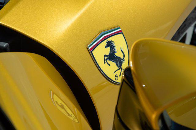used 2022 Ferrari SF90 Spider car, priced at $584,900