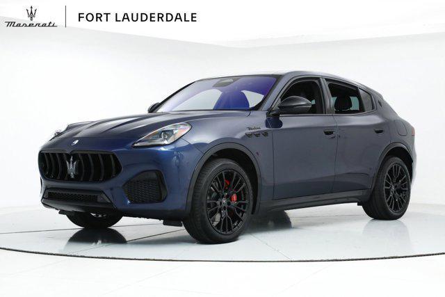 new 2025 Maserati Grecale car, priced at $84,130