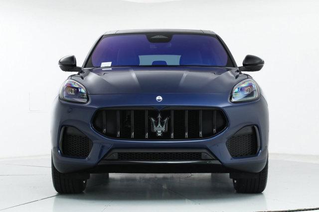 new 2025 Maserati Grecale car, priced at $84,130