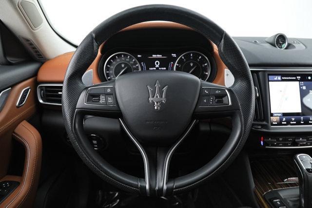 used 2022 Maserati Levante car, priced at $41,900