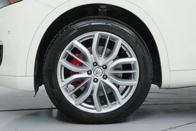 used 2022 Maserati Levante car, priced at $41,900