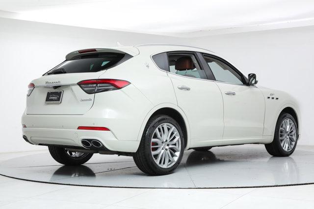 used 2022 Maserati Levante car, priced at $41,900