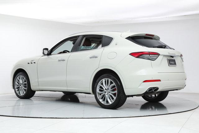 used 2022 Maserati Levante car, priced at $41,900