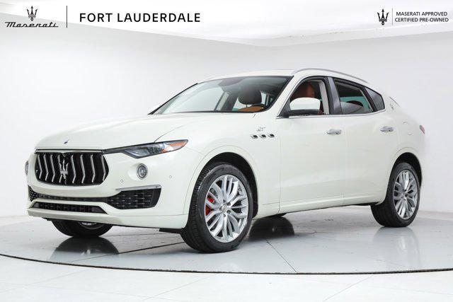 used 2022 Maserati Levante car, priced at $41,900