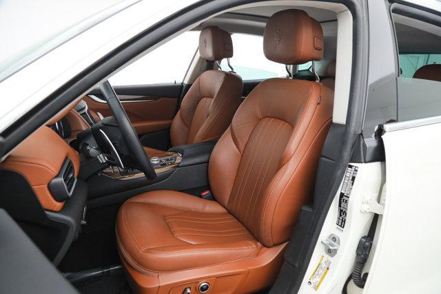 used 2022 Maserati Levante car, priced at $41,900