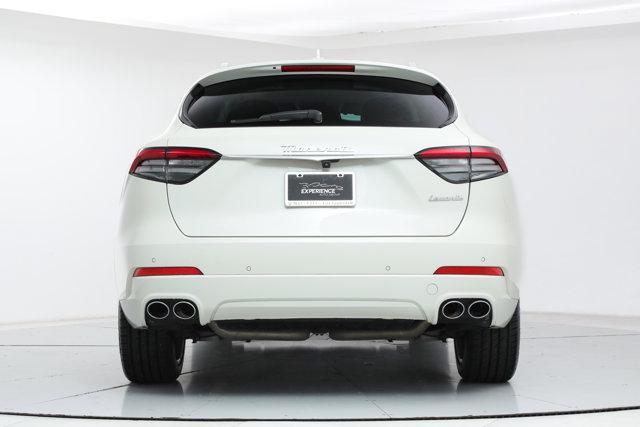 used 2022 Maserati Levante car, priced at $41,900