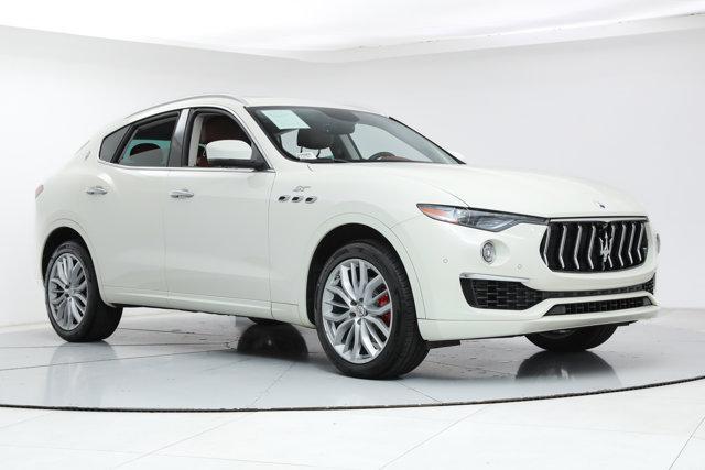 used 2022 Maserati Levante car, priced at $41,900