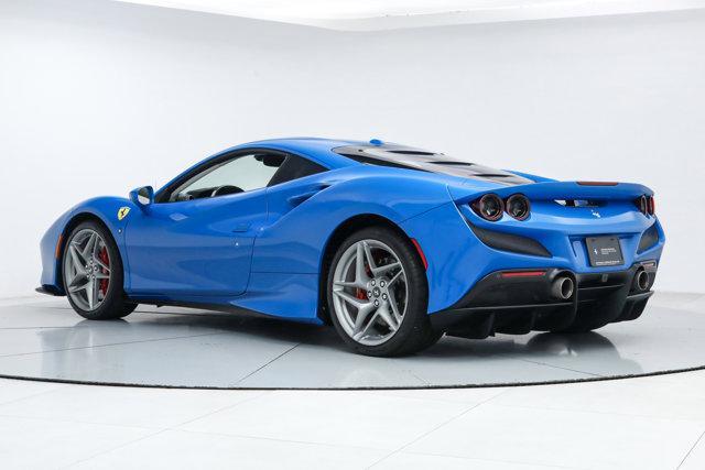 used 2021 Ferrari F8 Tributo car, priced at $384,995