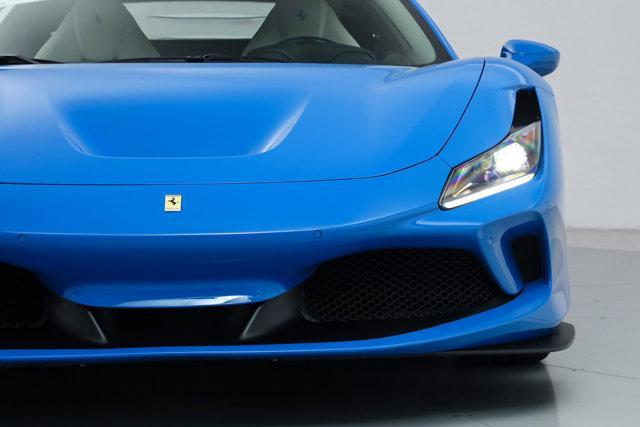 used 2021 Ferrari F8 Tributo car, priced at $384,995