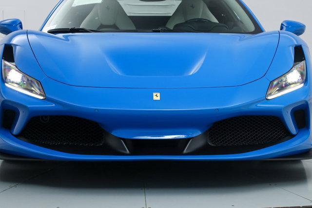 used 2021 Ferrari F8 Tributo car, priced at $384,995