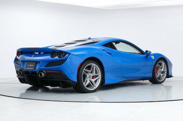 used 2021 Ferrari F8 Tributo car, priced at $384,995