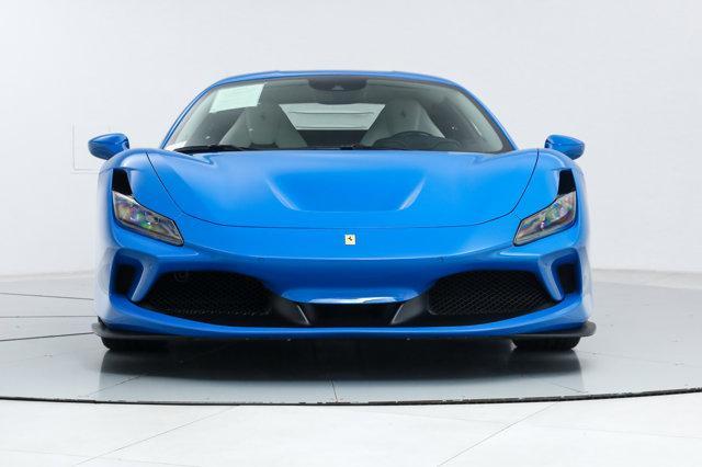 used 2021 Ferrari F8 Tributo car, priced at $384,995