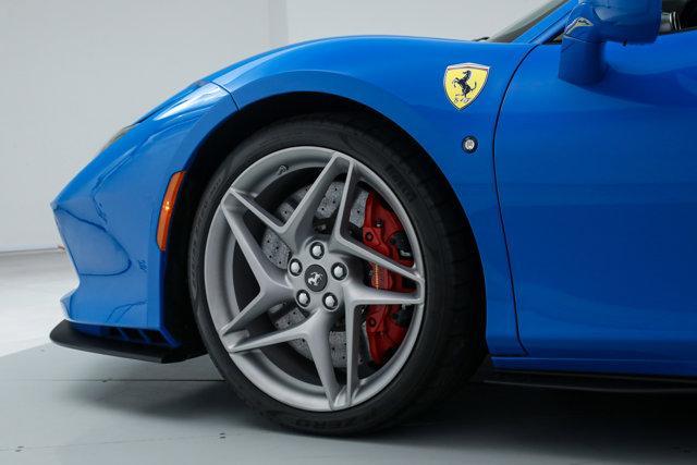 used 2021 Ferrari F8 Tributo car, priced at $384,995