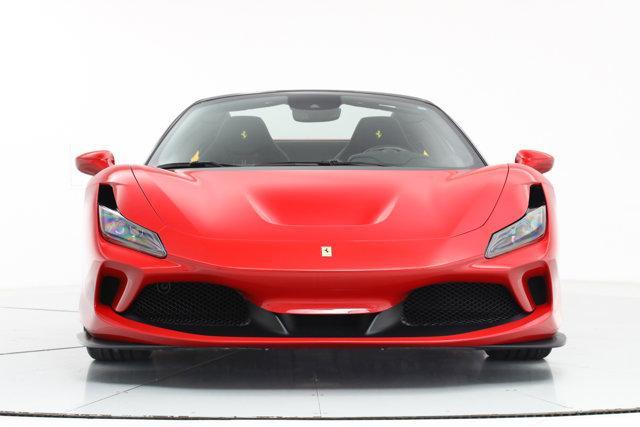 used 2022 Ferrari F8 Spider car, priced at $434,900