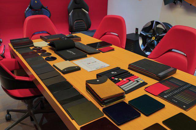 new 2024 Ferrari Purosangue car