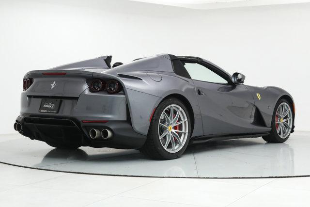 used 2021 Ferrari 812 GTS car, priced at $539,900