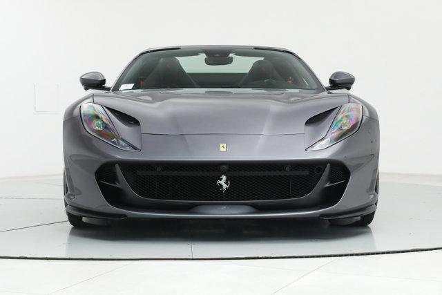 used 2021 Ferrari 812 GTS car, priced at $539,900