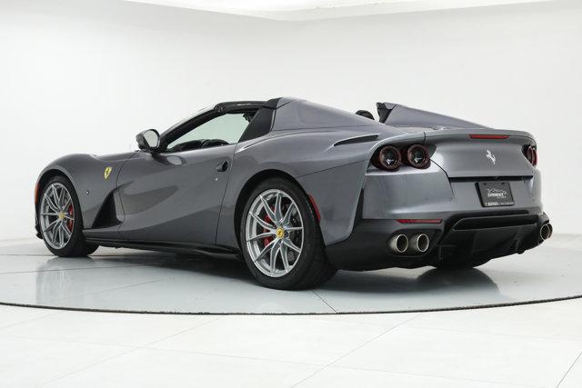 used 2021 Ferrari 812 GTS car, priced at $539,900