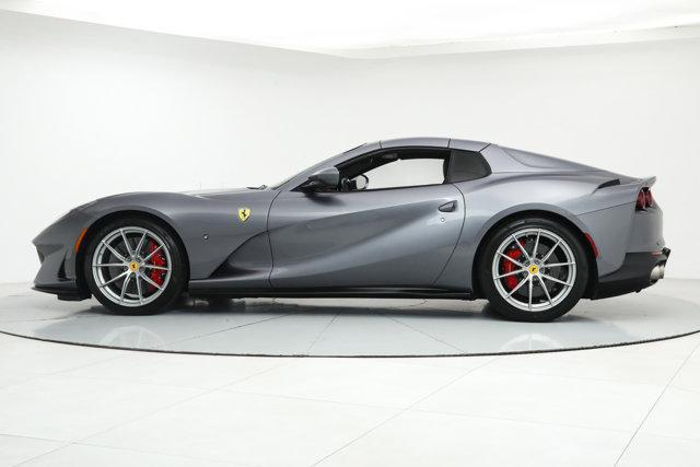 used 2021 Ferrari 812 GTS car, priced at $539,900