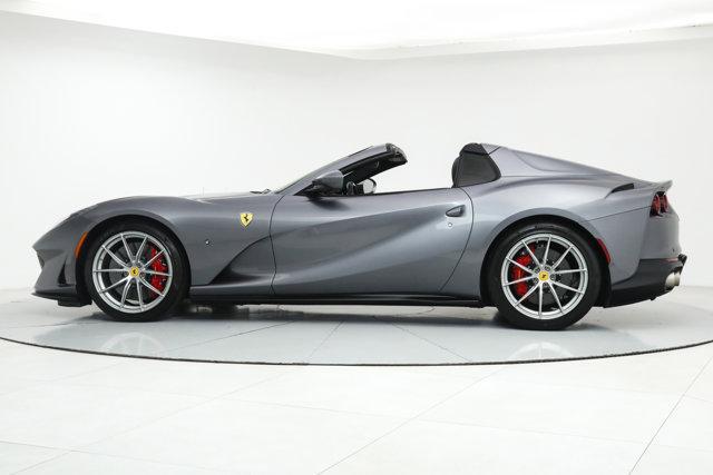 used 2021 Ferrari 812 GTS car, priced at $539,900