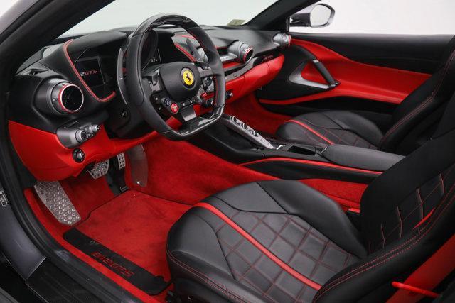 used 2021 Ferrari 812 GTS car, priced at $539,900