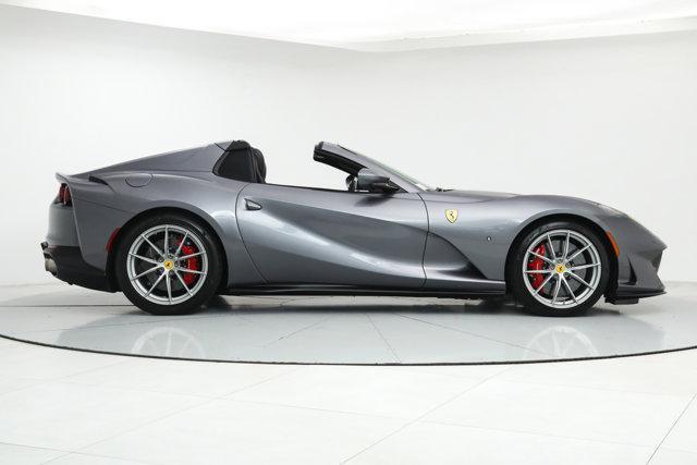 used 2021 Ferrari 812 GTS car, priced at $539,900