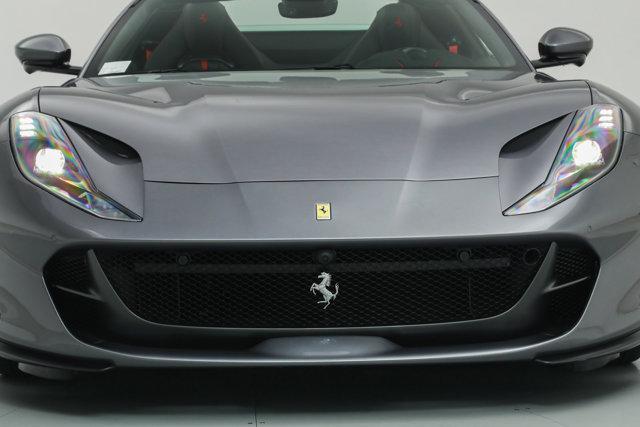 used 2021 Ferrari 812 GTS car, priced at $539,900