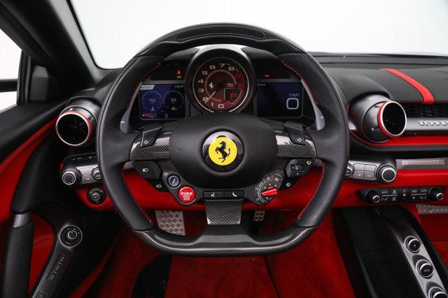 used 2021 Ferrari 812 GTS car, priced at $539,900