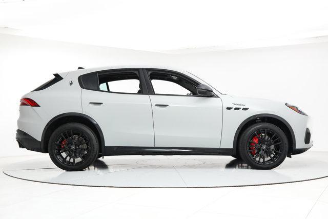 used 2025 Maserati Grecale car, priced at $84,575