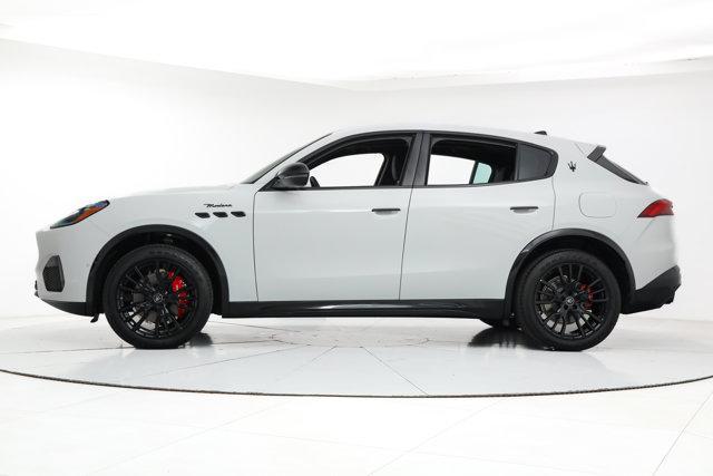 used 2025 Maserati Grecale car, priced at $84,575