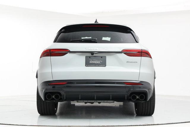 used 2025 Maserati Grecale car, priced at $84,575