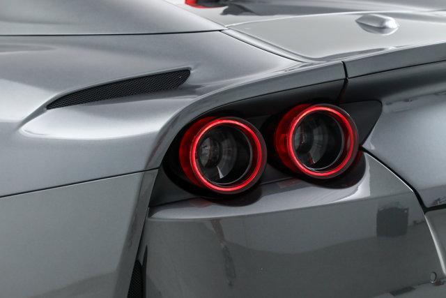 used 2022 Ferrari 812 GTS car, priced at $539,900