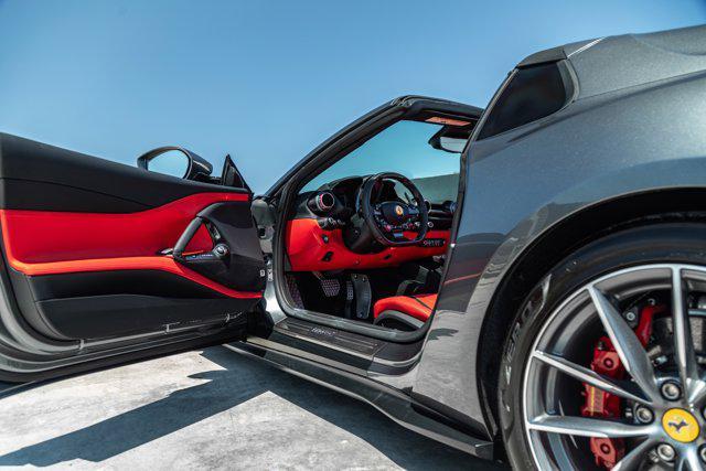 used 2022 Ferrari 812 GTS car, priced at $534,900
