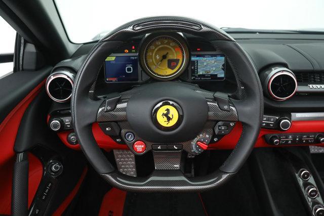 used 2022 Ferrari 812 GTS car, priced at $539,900
