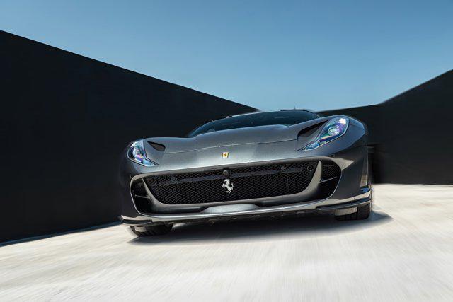 used 2022 Ferrari 812 GTS car, priced at $534,900