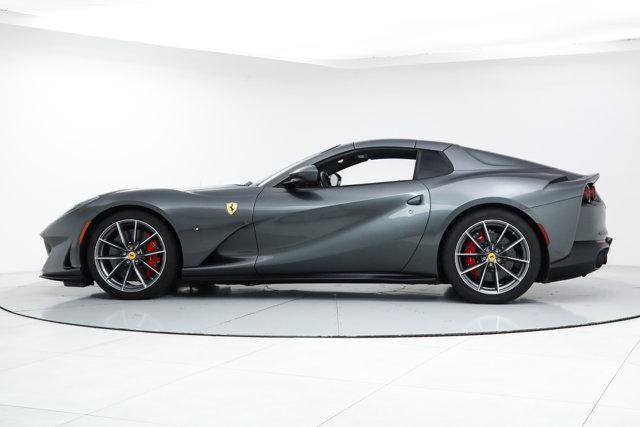 used 2022 Ferrari 812 GTS car, priced at $539,900