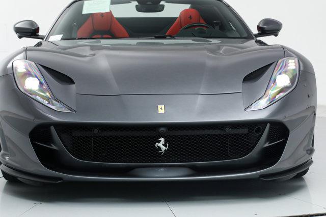 used 2022 Ferrari 812 GTS car, priced at $539,900