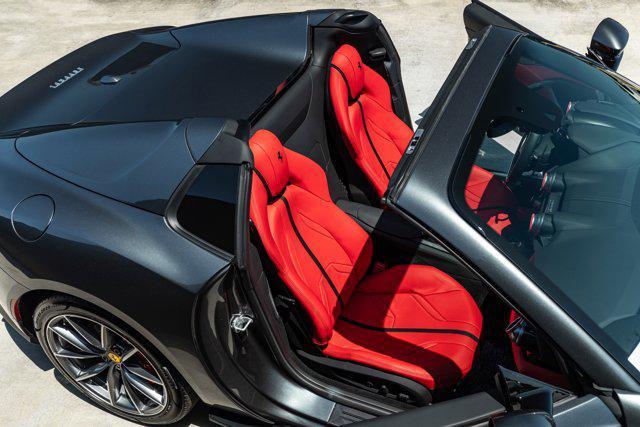used 2022 Ferrari 812 GTS car, priced at $534,900