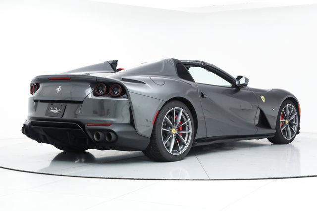 used 2022 Ferrari 812 GTS car, priced at $539,900