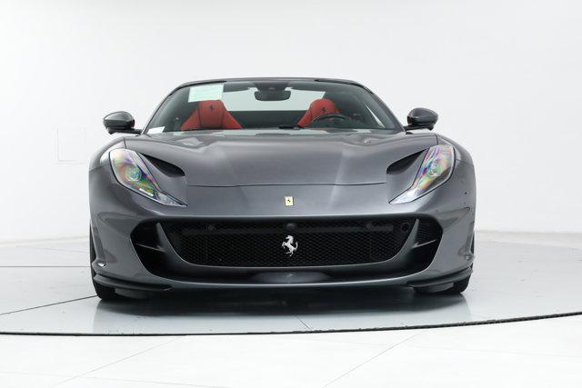 used 2022 Ferrari 812 GTS car, priced at $539,900