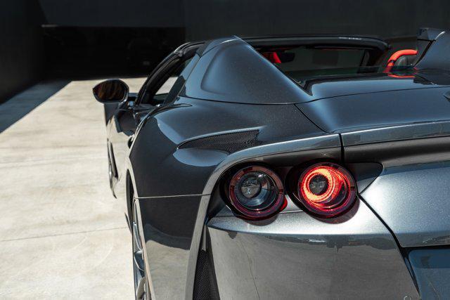 used 2022 Ferrari 812 GTS car, priced at $534,900